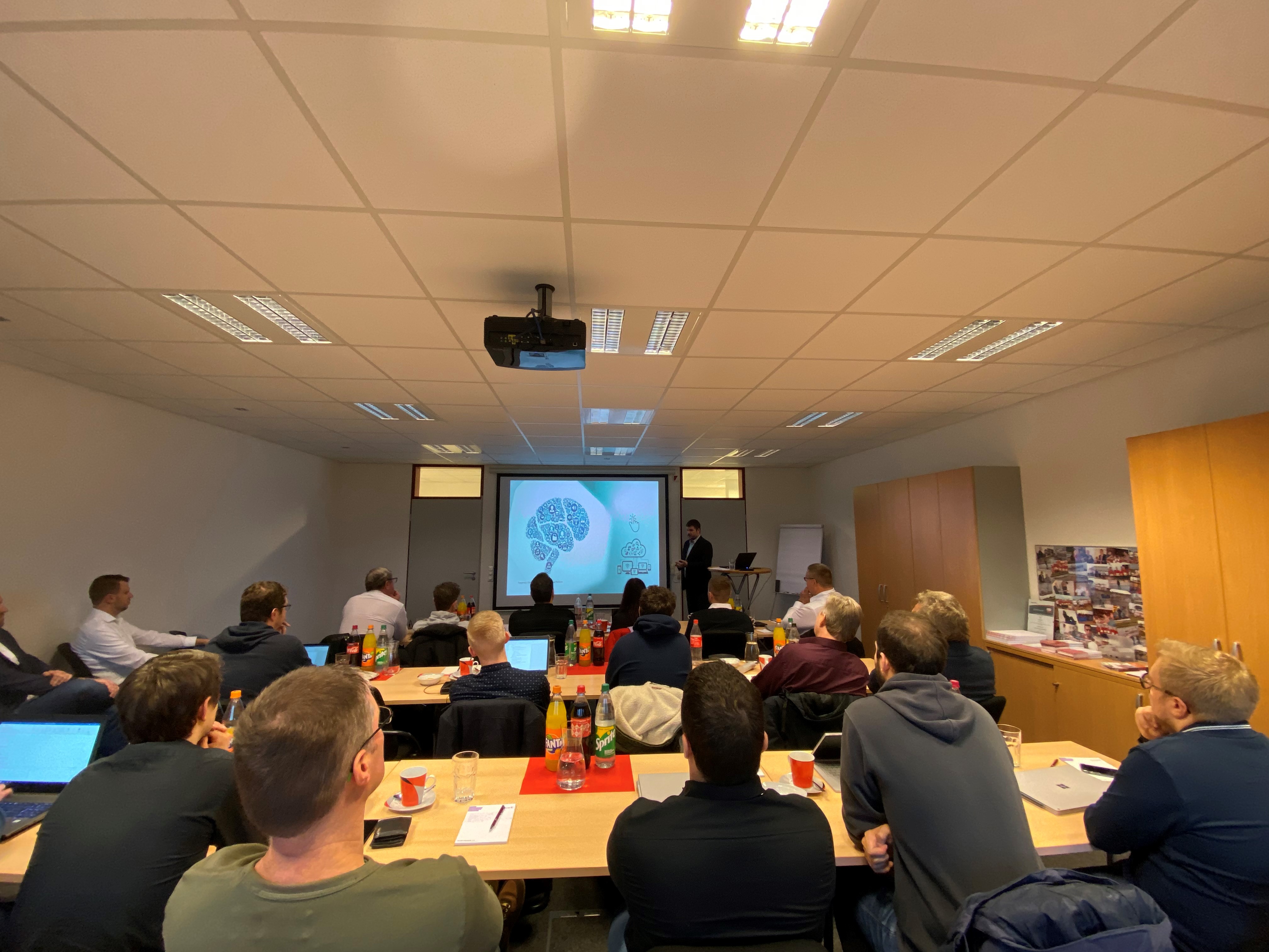 Kaspersky Präsentation